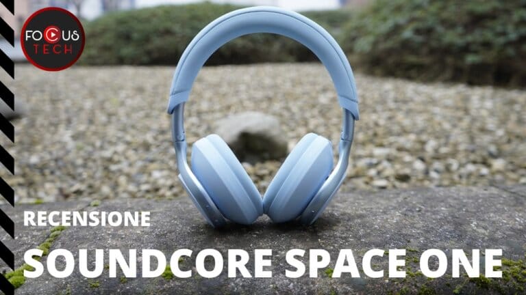 Recensione Soundcore Space One: cuffie wireless dal buon prezzo
