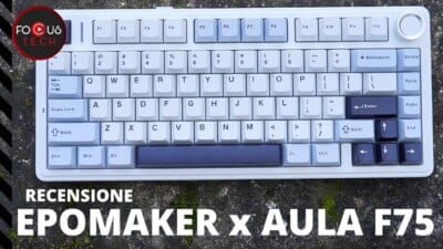 Epomaker x AULA F75