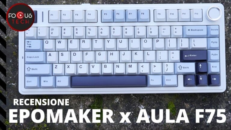 Epomaker x AULA F75