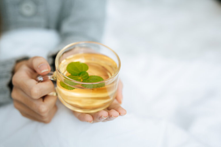 perdere peso tè verde