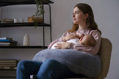 depressione perinatale bambino