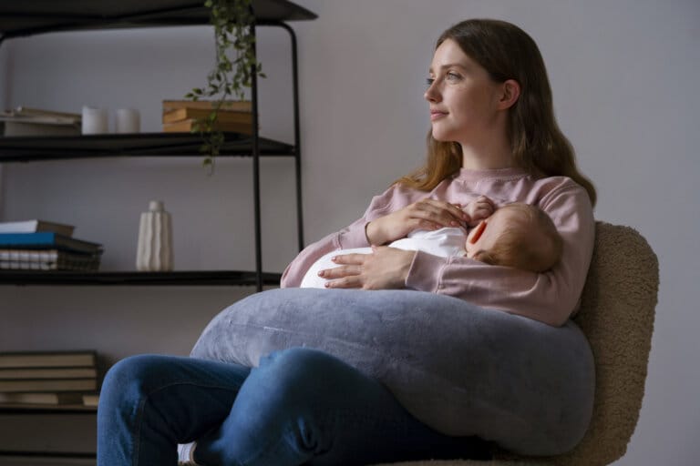 depressione perinatale bambino