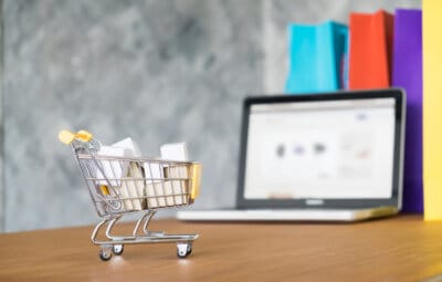 Amazon carrello