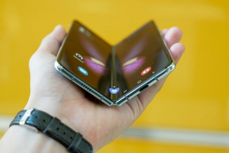 Apple dispositivo pieghevole