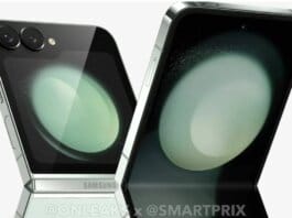 Samsung Galaxy Z Flip 6: primi render con alcune novità