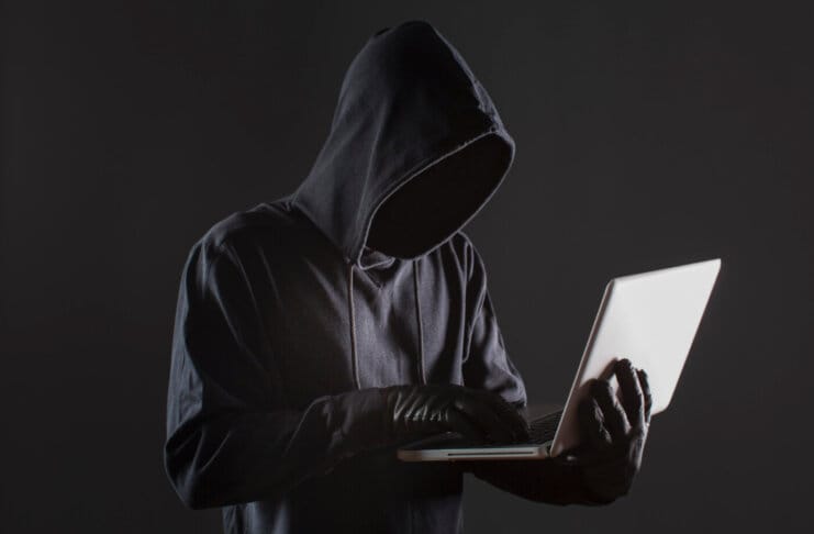 Truffa online e-mail