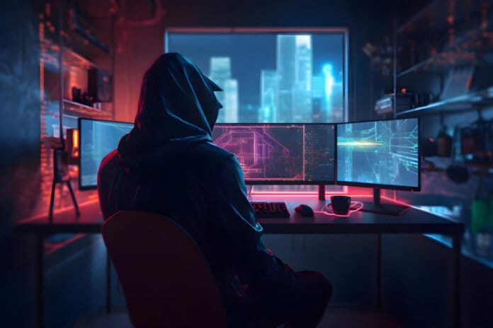Truffa online hacker