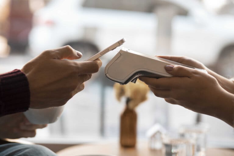 contactless