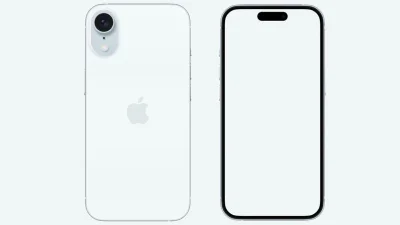 iPhone SE nuovo design
