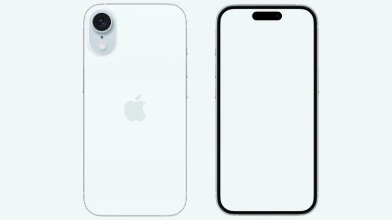iPhone SE nuovo design