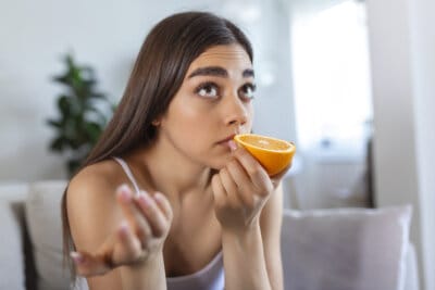 terapia del profumo depressione