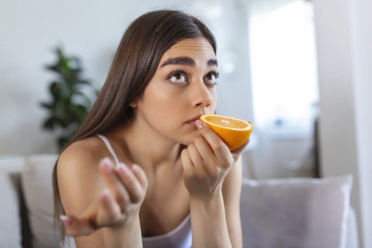 terapia del profumo depressione