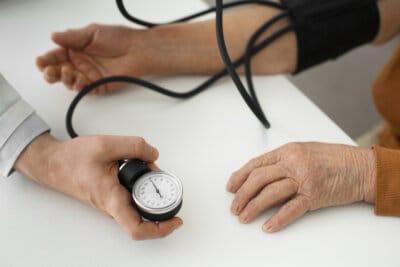 potere alimento pressione alta