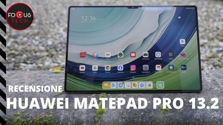 Recensione Huawei MatePad Pro 13.2: per distacco il miglior tablet
