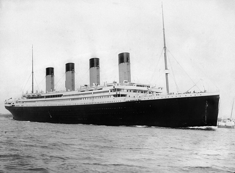 Il Titanic II: Una Nuova Avventura nel Passato