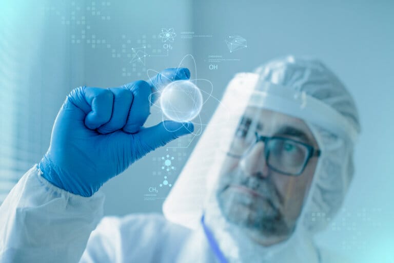 nanochirurgia cancro