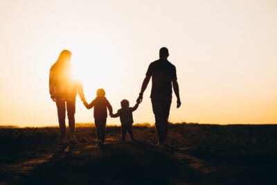 famiglia dimensioni sviluppo linguaggio infantile
