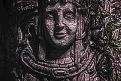 misteri inca