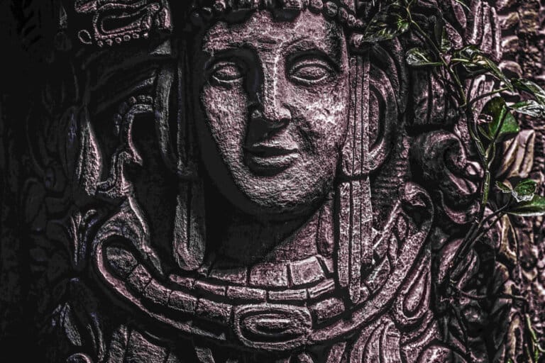 misteri inca