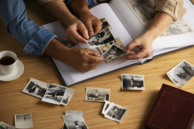 processo selezione ricordi mente