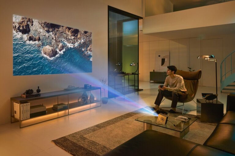 La casa diventa un cinema? Come scegliere i migliori proiettori