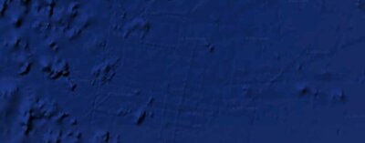 Le misteriose linee sottomarine di Google Maps: un artefatto, non una realtà
