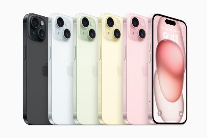 iPhone 16 colori in arrivo