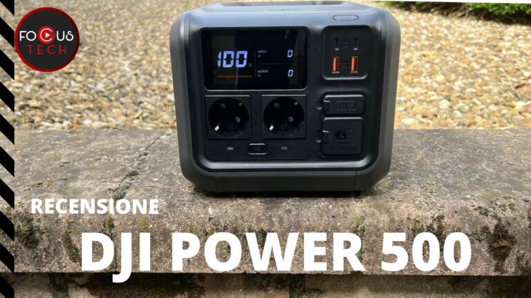 DJI Power 500