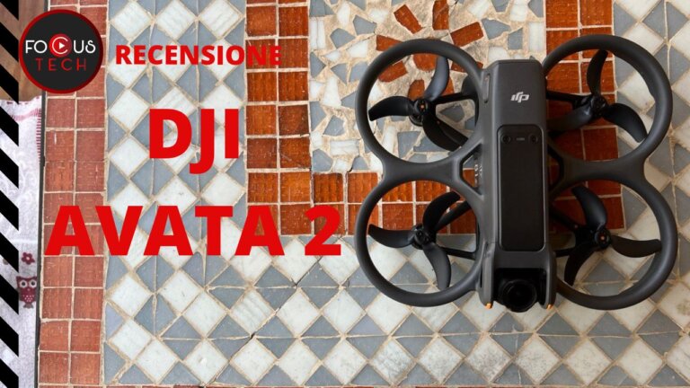 Recensione DJI Avata 2 – il drone FPV di nuova generazione