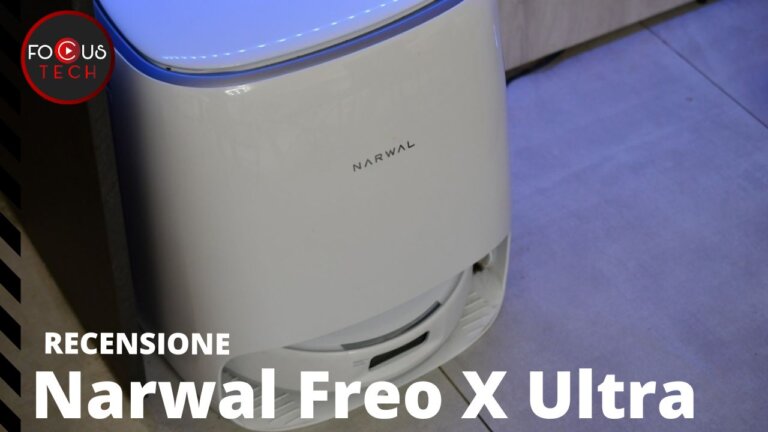 Recensione Narwal Freo X Ultra – stazione di svuotamento e robot aspirapolvere/lavapavimenti