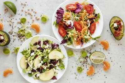 dieta vegana sistema immunitario