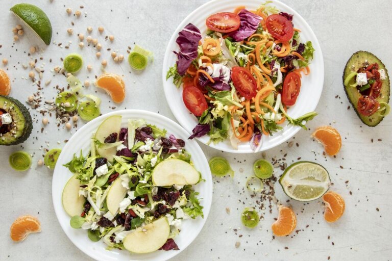 dieta vegana sistema immunitario