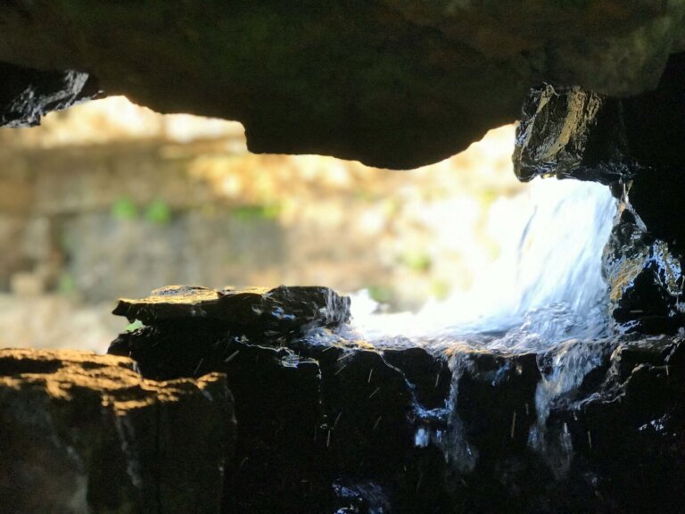 grotta cristalli