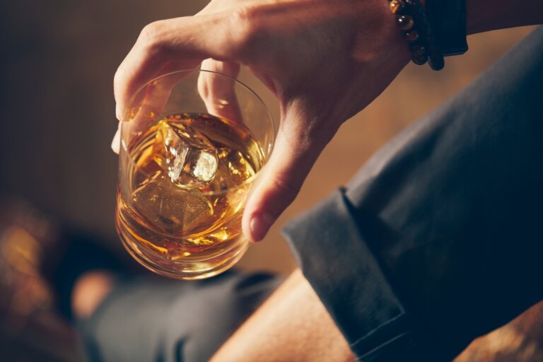 gel proteico alcol salute