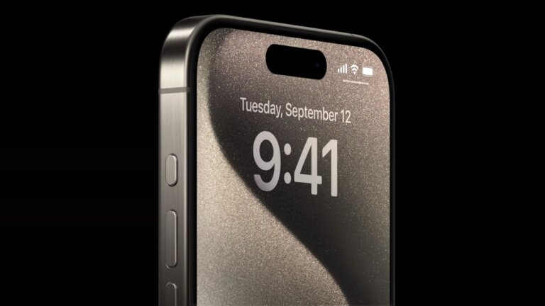 iPhone 17 sottile