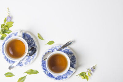 menopausa tè salvia