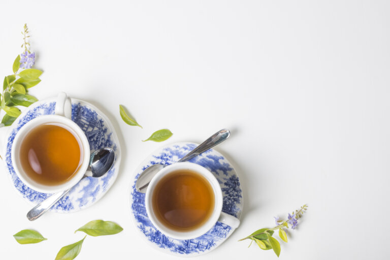 menopausa tè salvia