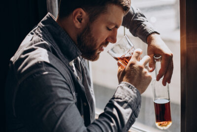 alcol cervello riparare danni