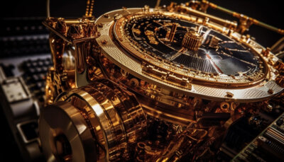 orologio nucleare universo