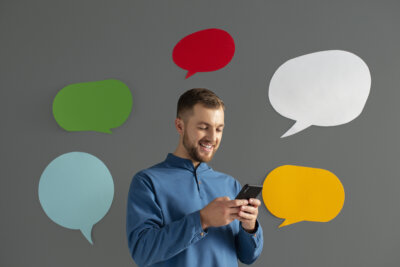 chat amichevoli esclusione sociale
