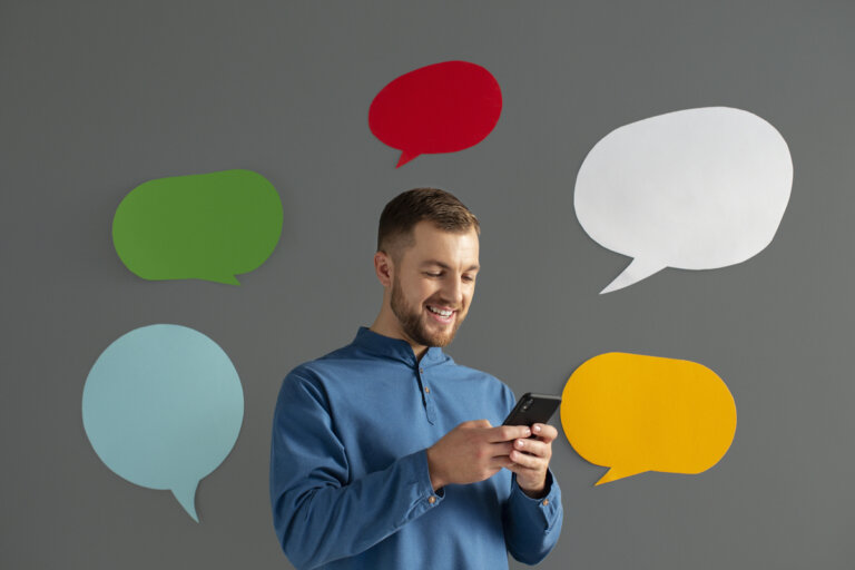 chat amichevoli esclusione sociale