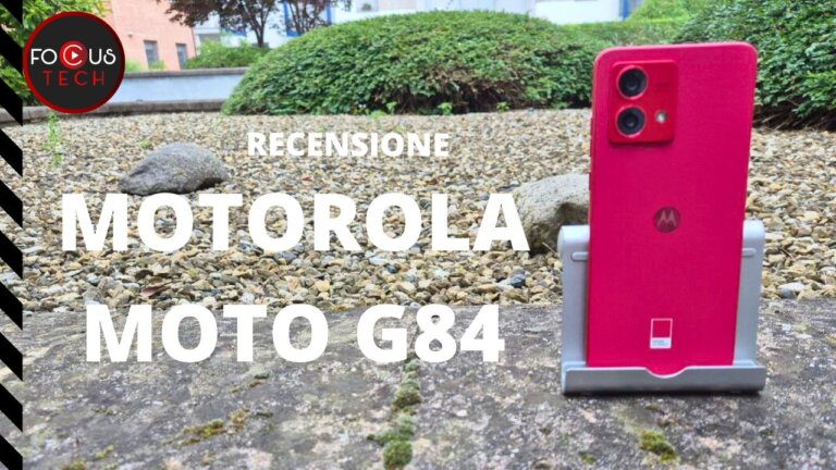 Recensione Motorola Moto G84: economico ma di ottima qualità