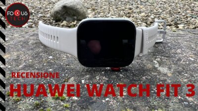 Huawei Watch Fit 3