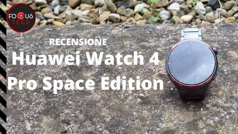 Huawei Watch 4 Pro Space Edition