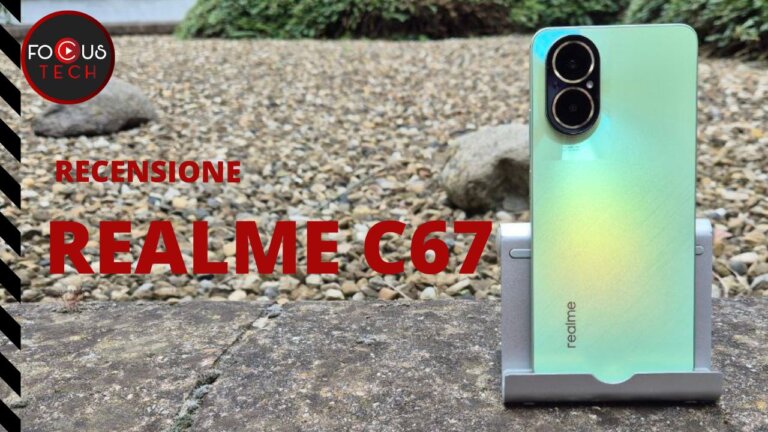 Realme C67