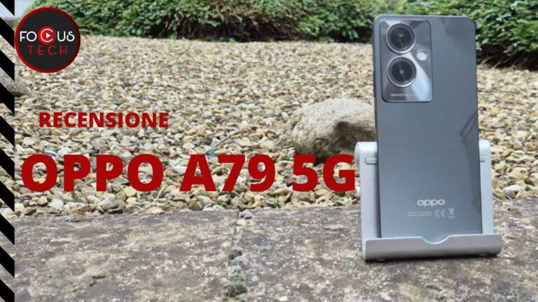 Recensione Oppo A79 5G: un medio gamma di qualità