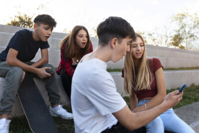 social network salute mentale adolescenti