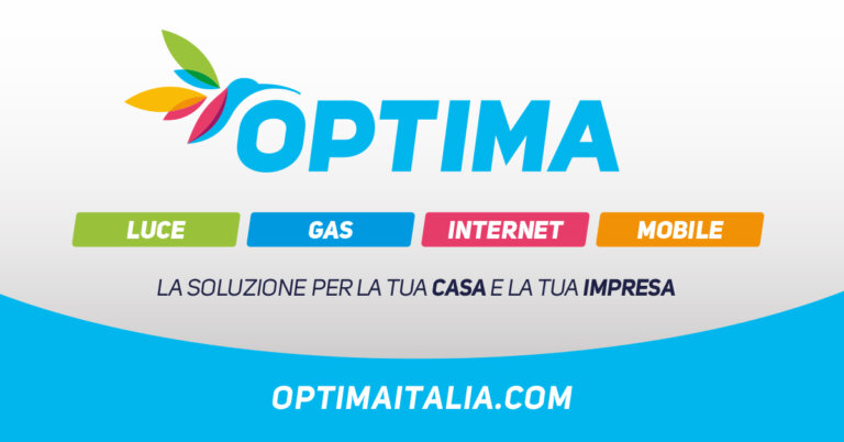 Super Casa Smart, tanti servizi e una sola bolletta con Optima Italia
