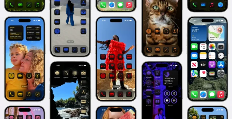 iOS 18 Apple
