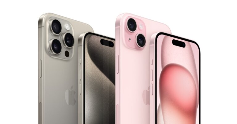 iPhone Apple